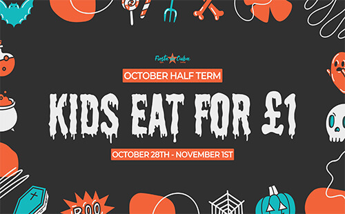 Kids Eat for £1