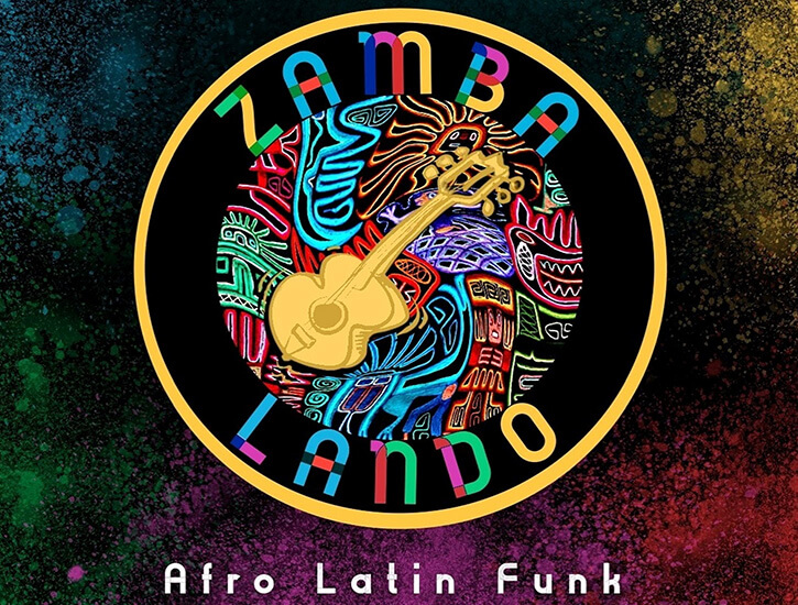 ZAMBO LANDO event at Fiesta De Cuba